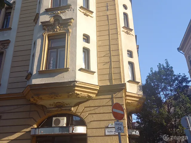 Eladó lakás Budapest VIII. kerület, Palotanegyed, Stahly u. 92 nm