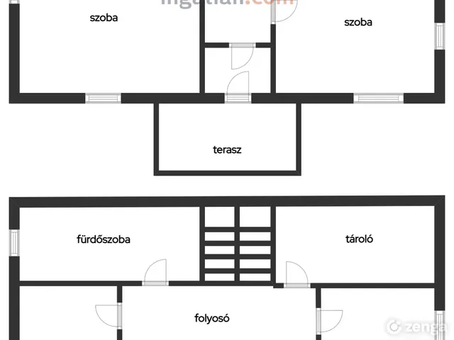 Eladó ház Szolnok 130 nm