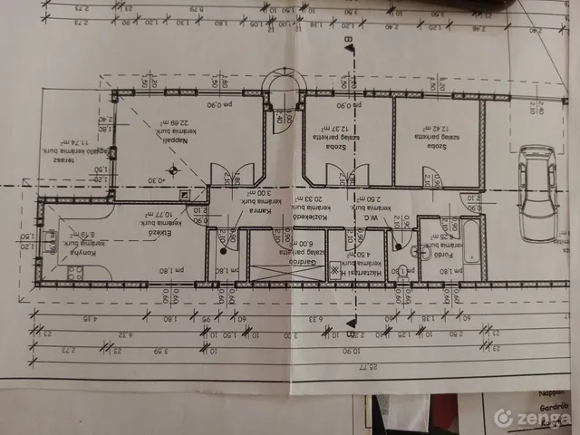 Eladó ház Székesfehérvár, Öreghegy 110 nm