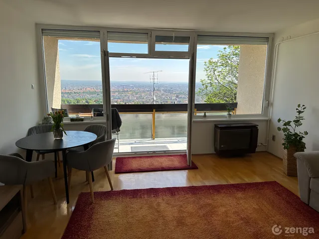 Eladó lakás Budapest XII. kerület, Orbánhegy 61 nm