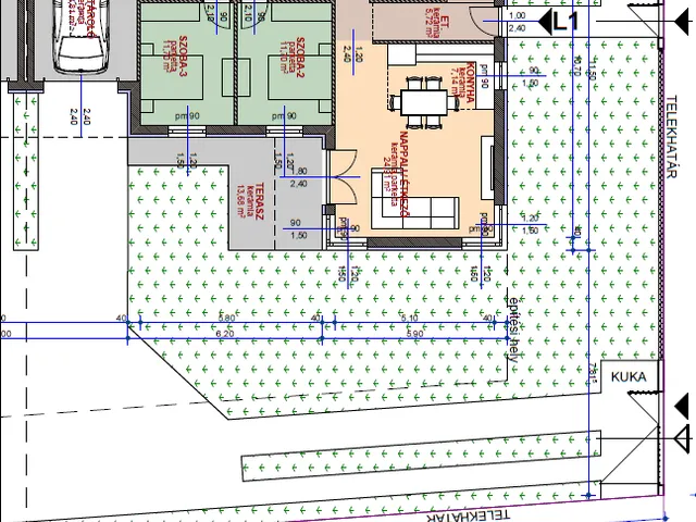 Eladó ház Fót, Öregfalu 111 nm