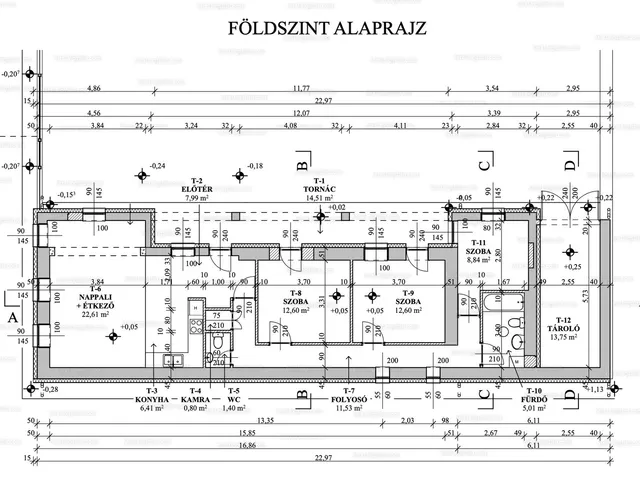 Eladó ház Fót, Öregfalu 90 nm