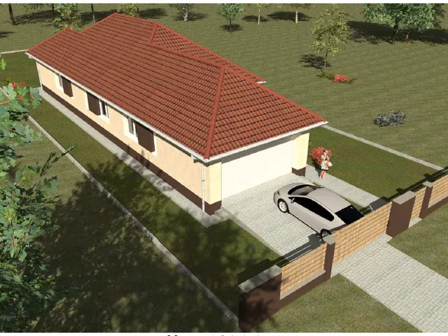 Eladó ház Veresegyház, Széchenyidomb 126 nm