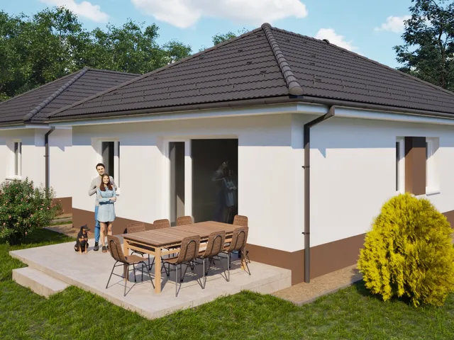 Eladó ház Vácrátót 80 nm