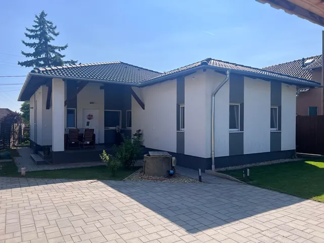 Eladó ház Fót, Fótújfalu 100 nm