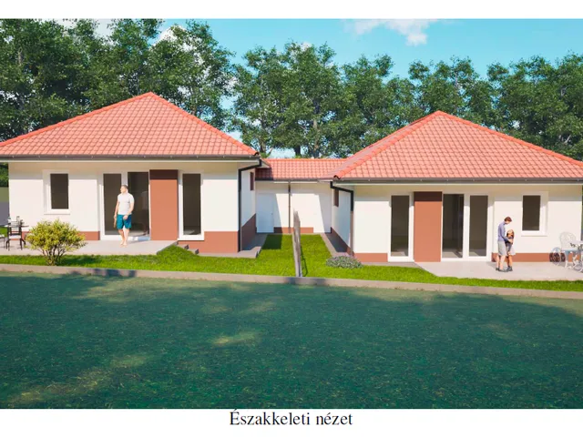 Eladó ház Vácrátót 84 nm