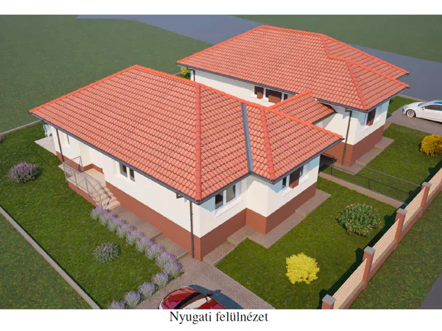 Eladó ház Vácrátót 84 nm