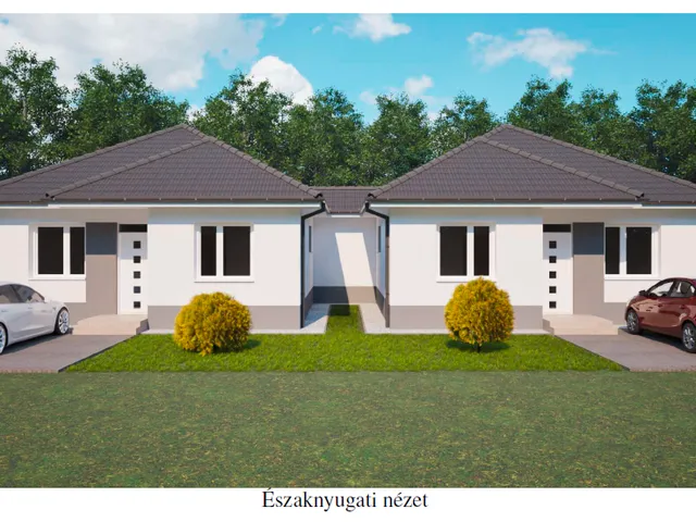 Eladó ház Vácrátót 74 nm