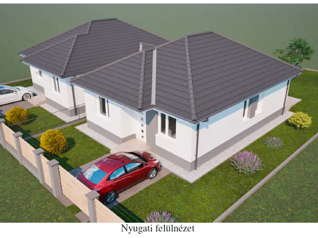 Eladó ház Vácrátót 74 nm