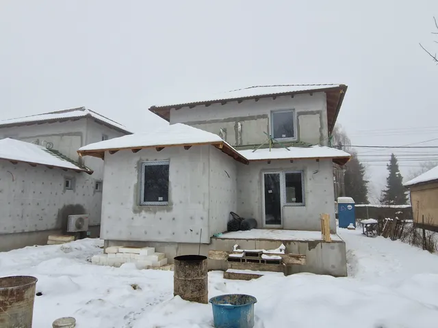 Eladó ház Őrbottyán 117 nm