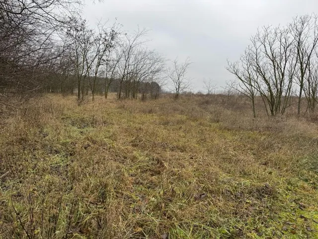 Eladó telek Fót 7073 nm