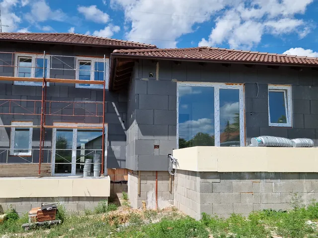 Eladó ház Mogyoród, Erzsébet királyné 107 nm