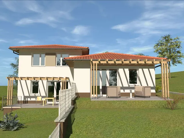 Eladó ház Mogyoród, Erzsébet királyné 107 nm