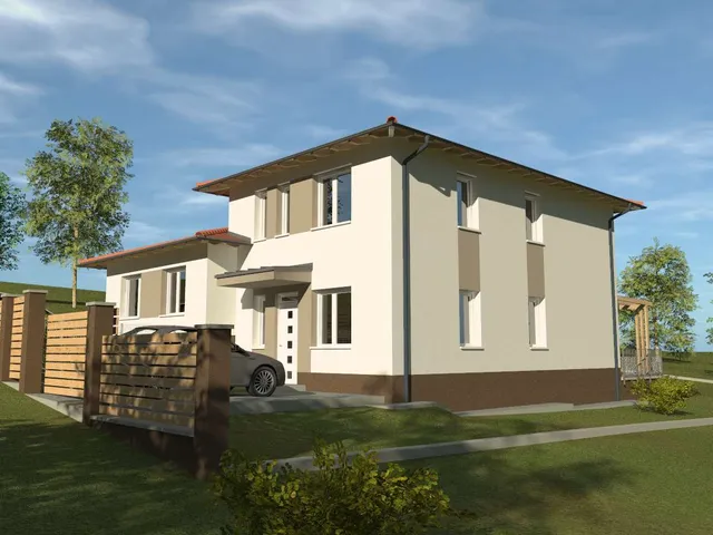 Eladó ház Mogyoród, Erzsébet királyné 107 nm