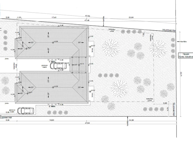 Eladó ház Erdőkertes 116 nm