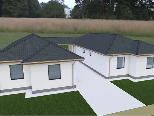 Eladó ház Erdőkertes 116 nm