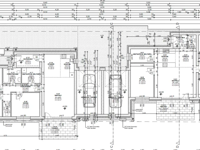 Eladó ház Veresegyház, Revetek 90 nm