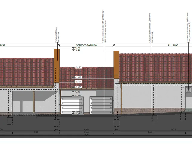 Eladó ház Veresegyház, Revetek 96 nm
