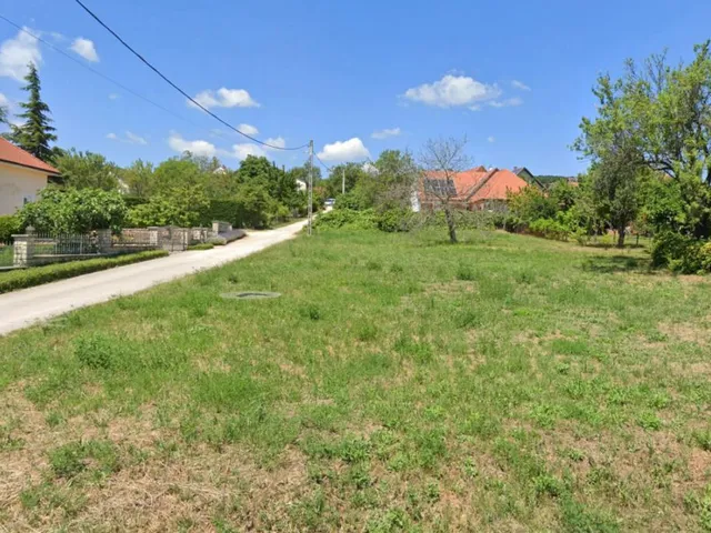 Eladó telek Balatonalmádi, Erkel Ferenc 939 nm