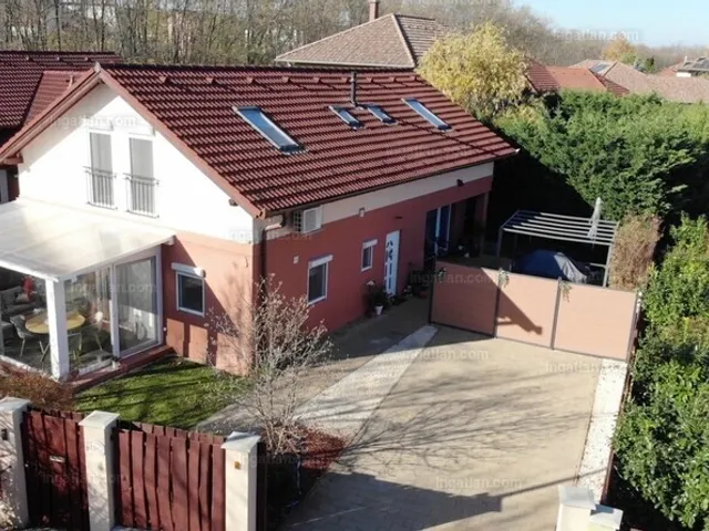 Eladó ház Veresegyház, Ligetek 128 nm