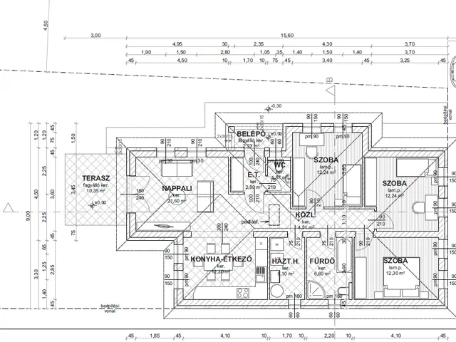 Eladó ház Csörög 98 nm