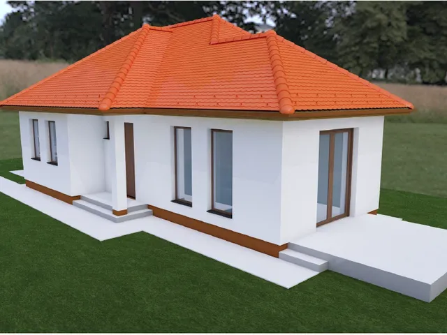 Eladó ház Csörög 98 nm