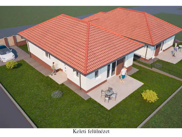 Eladó ház Őrbottyán, Vácbottyán 91 nm