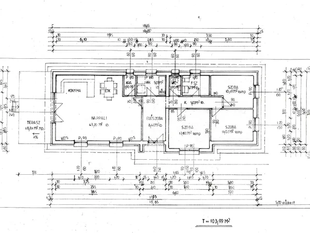 Eladó ház Őrbottyán, Őrszentmiklós 103 nm