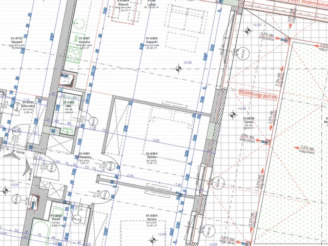 Eladó lakás Budapest IV. kerület, Újpest 69 nm