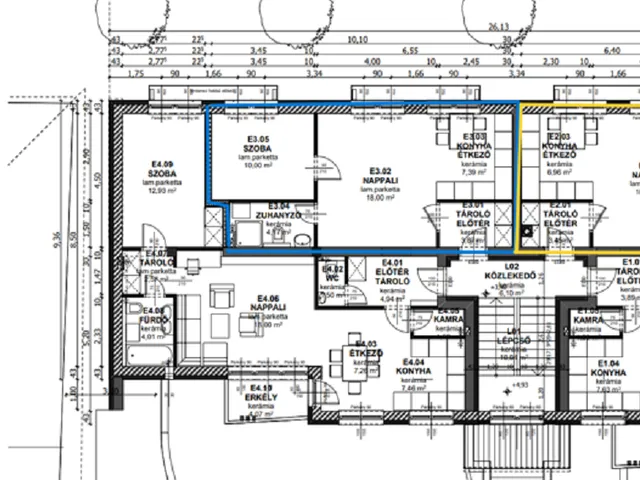 Eladó lakás Fót 43 nm