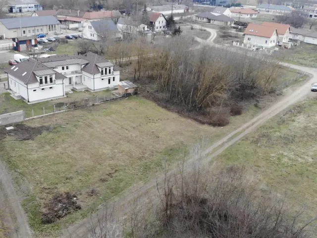 Eladó telek Fót, Öregfalu 920 nm