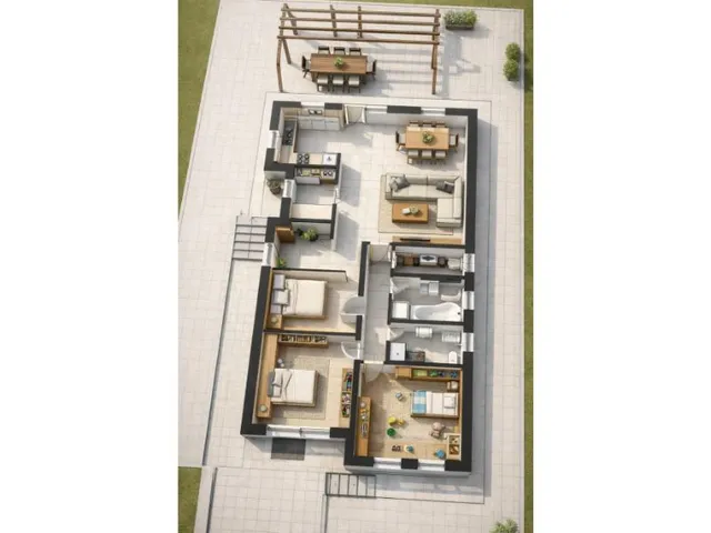 Eladó ház Őrbottyán, Vácbottyán 91 nm