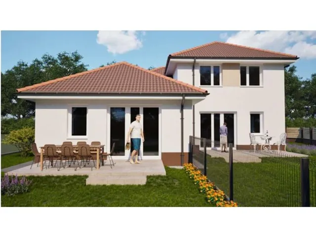 Eladó ház Vácrátót 92 nm