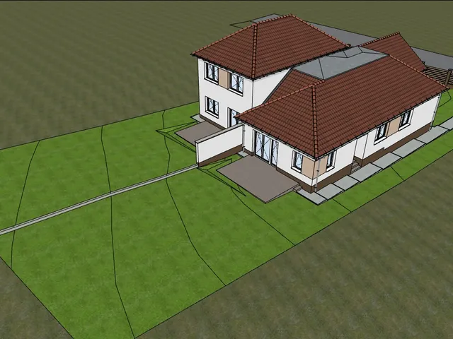 Eladó ház Veresegyház, Harmatok 123 nm