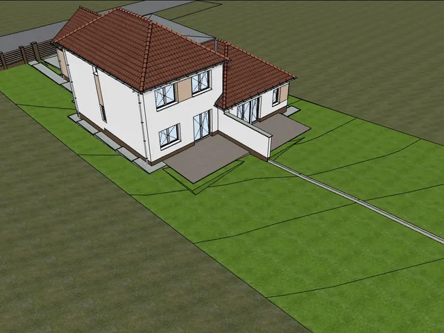 Eladó ház Veresegyház, Harmatok 154 nm