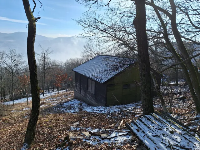 Eladó telek Nagymaros 900 nm