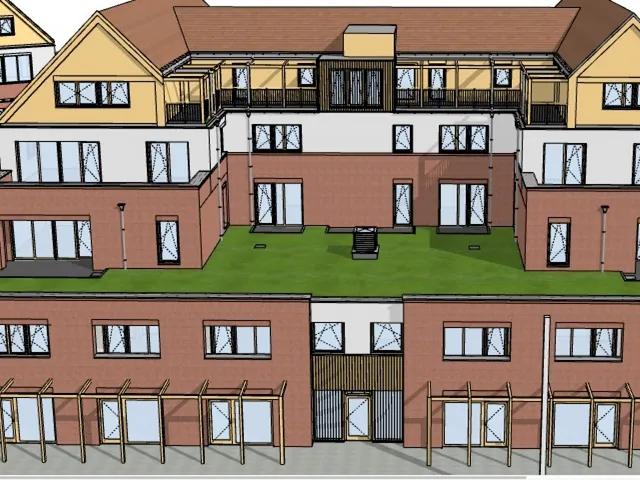 Eladó lakás Veresegyház 32 nm