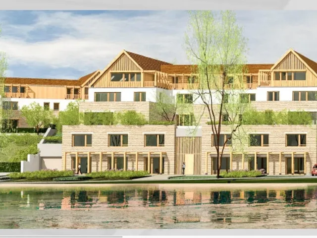 Eladó lakás Veresegyház 46 nm