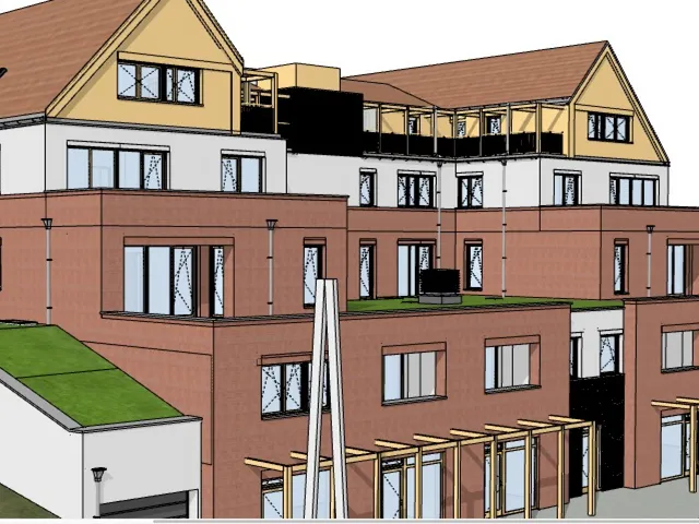 Eladó lakás Veresegyház 46 nm