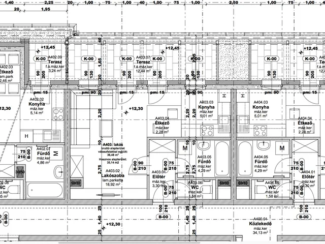 Eladó lakás Veresegyház 36 nm