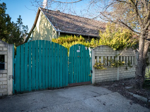 Eladó ház Fót, Kisalag 60 nm