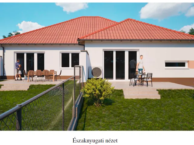 Eladó ház Fót 94 nm