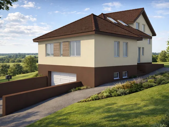 Eladó ház Budapest XVI. kerület, Cinkota 149 nm