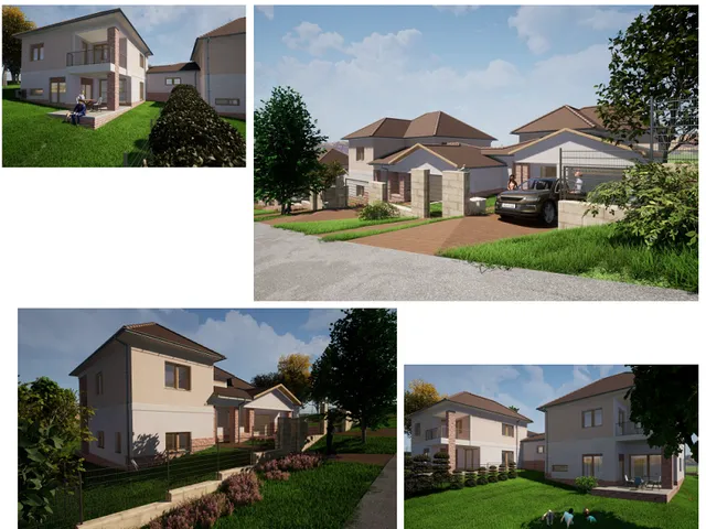 Eladó ház Fót 144 nm