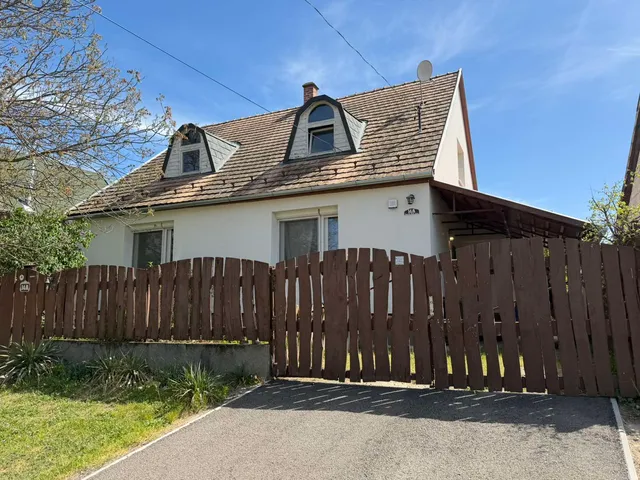 Eladó ház Fót, Öregfalu 144 nm