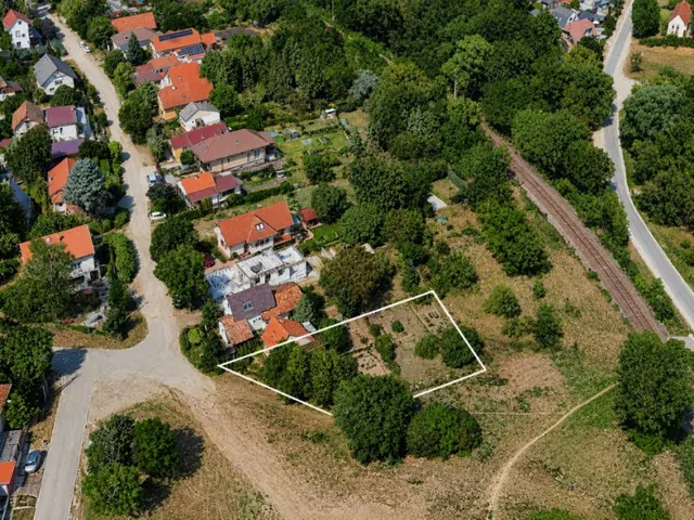 Eladó telek Fót, Fótfürdő 776 nm