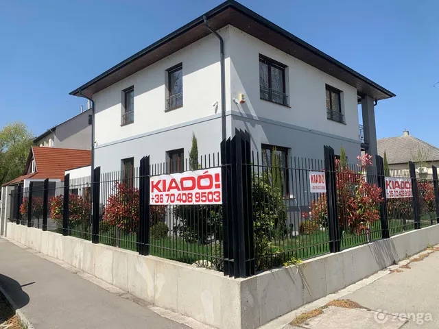 Kiadó lakás Kecskemét, Villanegyed 240 nm