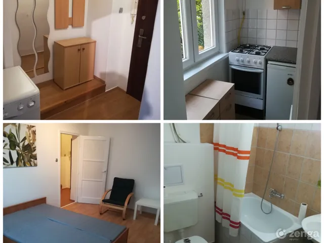 Kiadó lakás Miskolc 30 nm