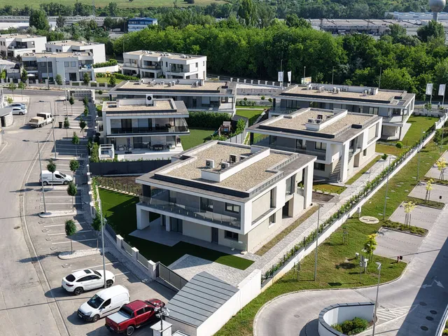 Eladó lakás Törökbálint, Tükörhegy, Nádasdy 91 nm