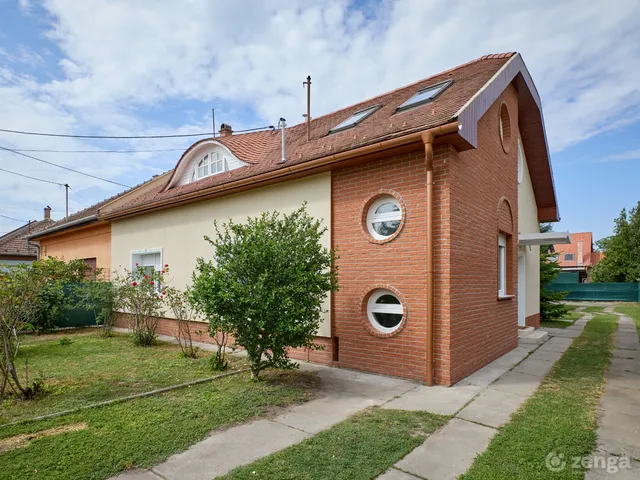 Eladó ház Budapest XXI. kerület 152 nm